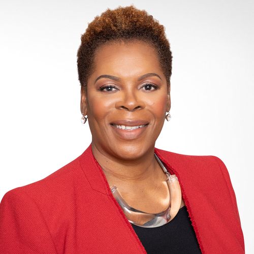 Nadine Augusta - Cushman & Wakefield
